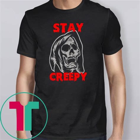 Unleash Your Dark Side with Creepy Shirts